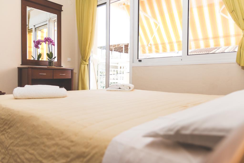 Ikaros Apartments Paralía Kültér fotó